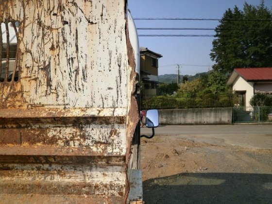 いすゞ BDG-NKR85AD