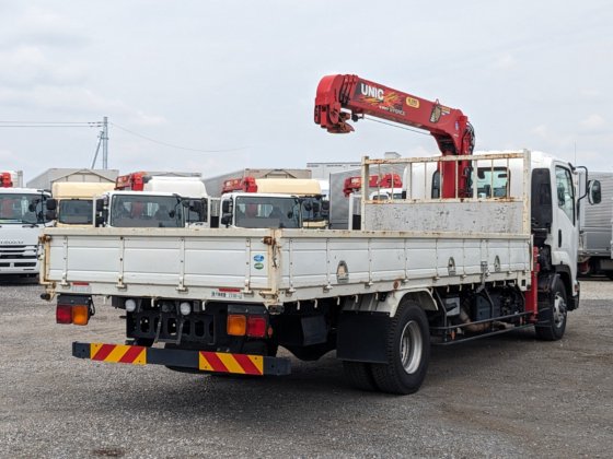 いすゞ 2PG-FRR90S1