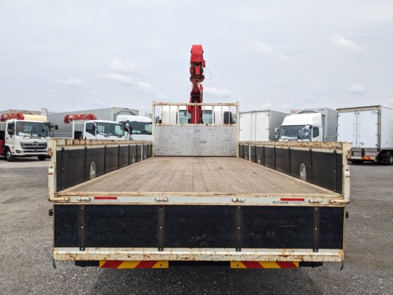 いすゞ 2PG-FRR90S1