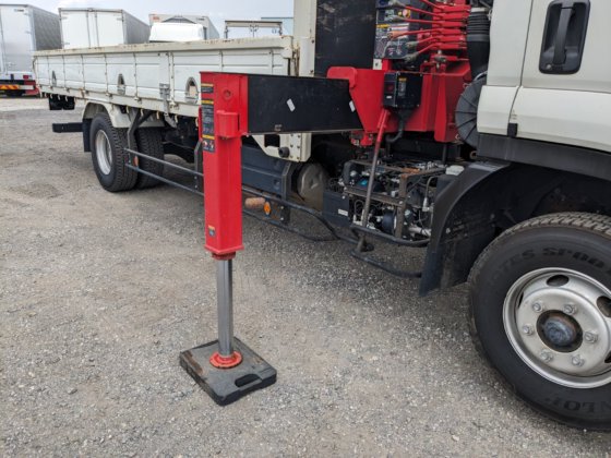 いすゞ 2PG-FRR90S1