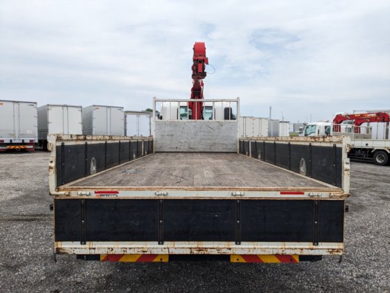 いすゞ 2PG-FRR90S1