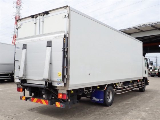 いすゞ 2PG-FTR90V2