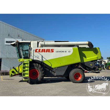 Claas Lexion 600