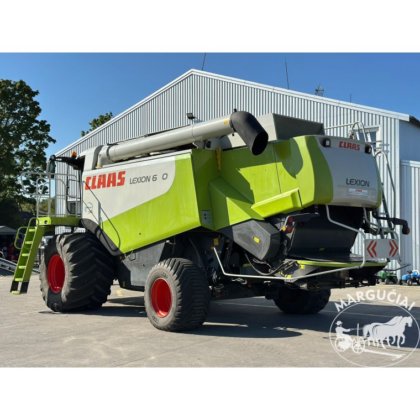 Claas Lexion 600
