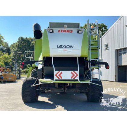 Claas Lexion 600