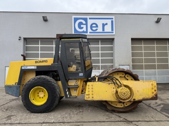 1993 Bomag BW 217 PD-2
