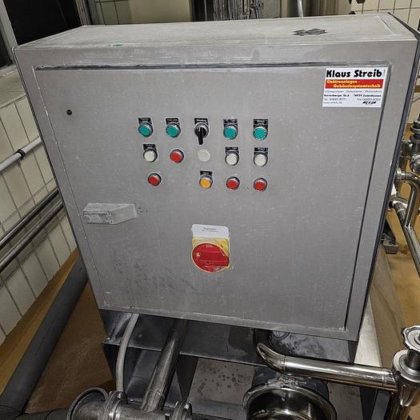 遠心水平フィルター（ZHF）