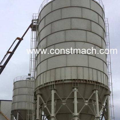 CEMENT SILOS
