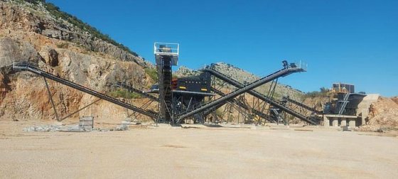stone crushers
