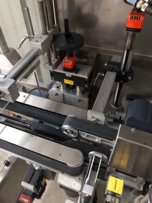 Transvis Datamatrix marking and labeling