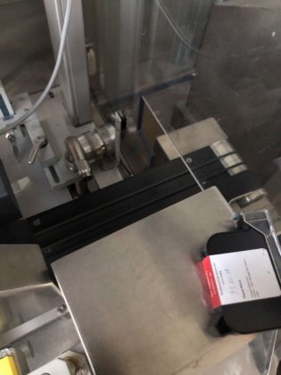 Transvis Datamatrix marking and labeling