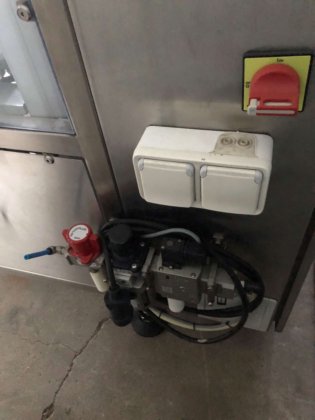 Transvis Datamatrix marking and labeling
