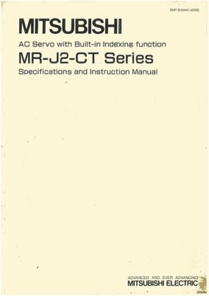 Manual for Used Mitsubishi AC