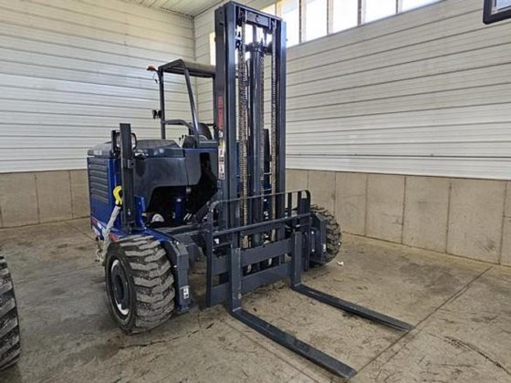 2019 Princeton PB55.4 4 Way