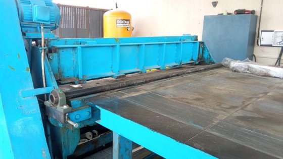 2012 KM Machinery CTL -