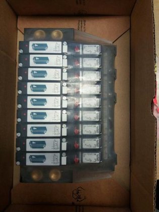 モジュラー電気バルブブロック