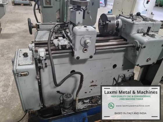 螺纹铣床 - HILLE(德国)