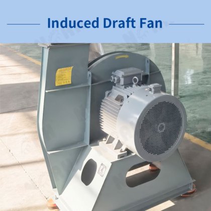 WFG 系列卧式沸腾干燥机