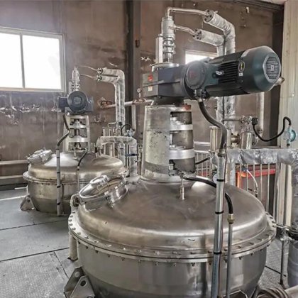 ZFG 系列锥形螺旋真空干燥机