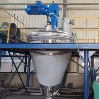 ZFG 系列锥形螺旋真空干燥机