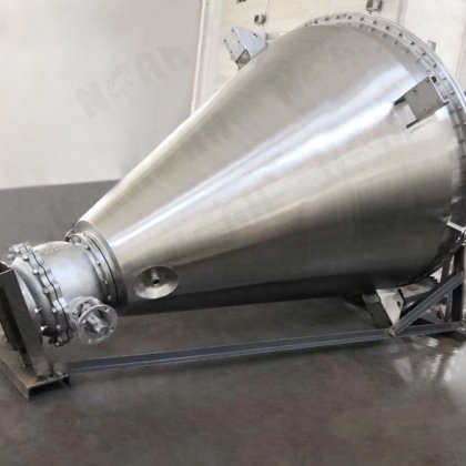 ZFG 系列锥形螺旋真空干燥机