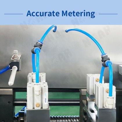 DPB-100 平板式泡罩包装机