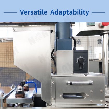 DPB-100 平板式泡罩包装机