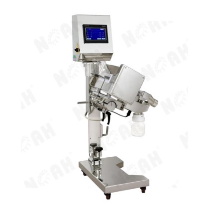 D&M 系列平板除尘器和金属探测器组合