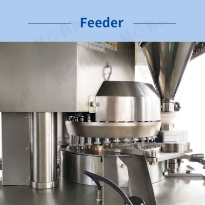 PG370 系列高速压片机