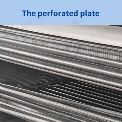 DW 系列带式干燥机