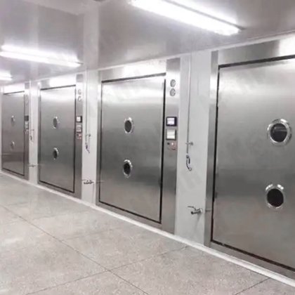 MFG 系列脉冲真空干燥机