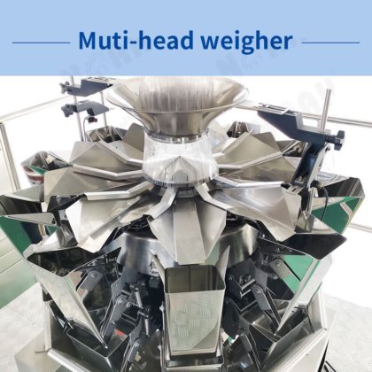 GLG 系列颗粒包装机