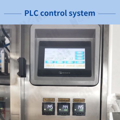 HDCK 系列立式全自动给袋式包装机