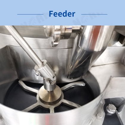 ZPW400 系列旋转式压片机