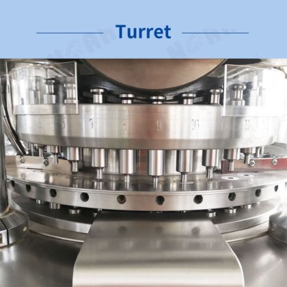 ZP35/37 自动压片机