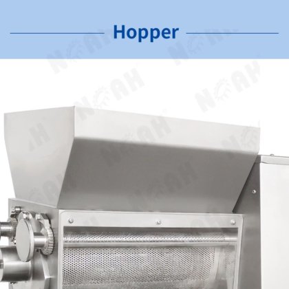 YK 系列摆动式制粒机