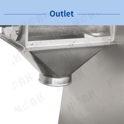 YK 系列摆动式制粒机