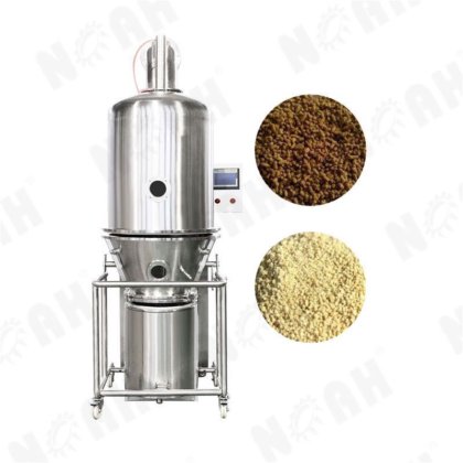 GFG 系列高效沸腾干燥器