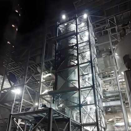 YPZG 压力式喷雾干燥机