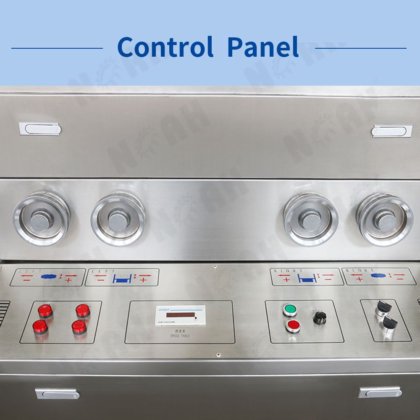 ZPW500 系列大压力压片机