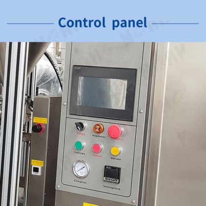 GF-400 全自动软管灌装封尾机