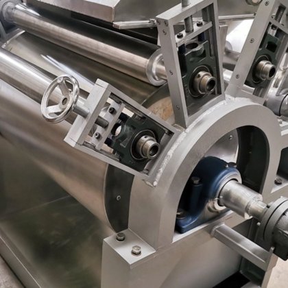 HFG 系列滚筒刮刀干燥机