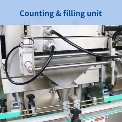 GS-8 自动电子计数器