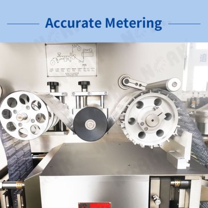 DPH-320 高速铝塑泡罩包装机