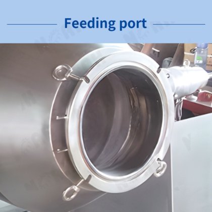 SZG 系列双锥回转真空干燥机