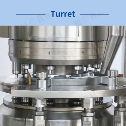 ZP 系列智能旋转式压片机