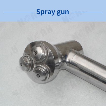 FL 流化床造粒机