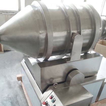 EYH 2D 运动混合器