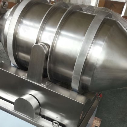 EYH 2D 运动混合器