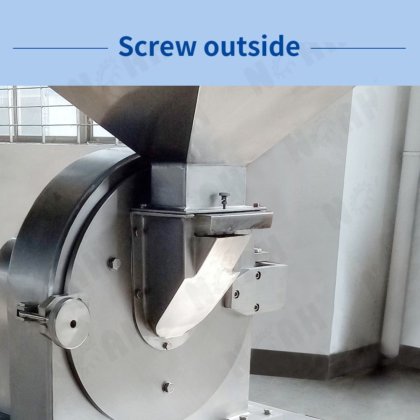 SF 系列通用破碎机